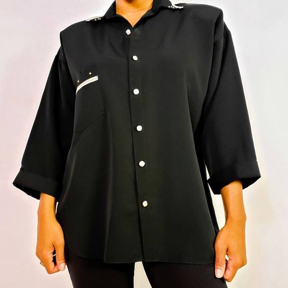 Vintage Button Down - Picture 2 of 8